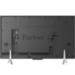 Телевизор Яндекс 55" YNDX-00101 черный QLED UHD 60Hz Алиса 10