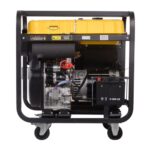 Электрогенератор дизельный Huter LDG 13000LXА, 9.5 кВт, 82 дБ, 142.5 кг 13