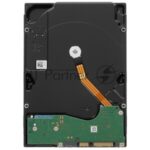 Жесткий диск Seagate SAS 14Tb Exos X16 (7200rpm) 4Kn 256Mb 3.5" (ST14000NM011G) 1