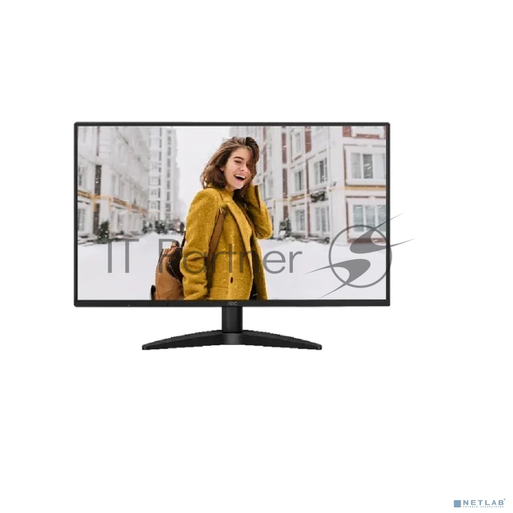 Монитор AOC 24,5" 25B36X, 16:9, IPS, FHD, 4ms, 250cd, 144Hz, VGA, HDMI