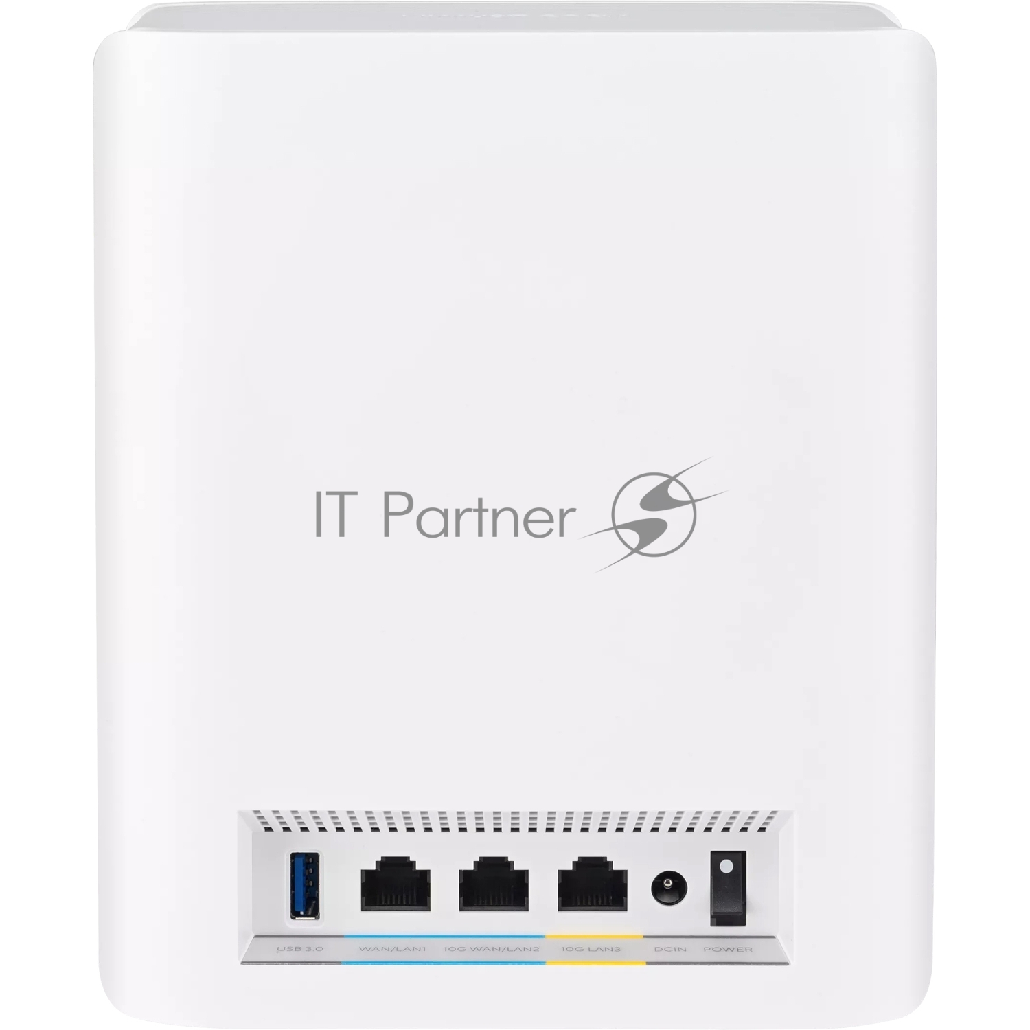 Маршрутизатор ASUS BT10 (W-3-PK) (BT10(W-3-PK)/EU) WiFi 7 2x10G 1G USB 11529+5764+688Mbps 6GHz/5GHz/2.4GHz