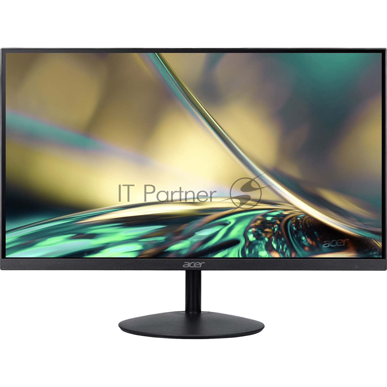 Монитор ACER SA272UP1bmipx 27'', ZeroFrame, UltraThin Black, 16:9, IPS, 2560x1440, 1 (VRB)ms, 250cd, 144Hz, 1xHDMI(2.0) + 1xDP(1.4) + SPK + Audio Out, Speakers 1Wx2, sync: FreeSync, hdr: HDR 10, Vesa:75x75