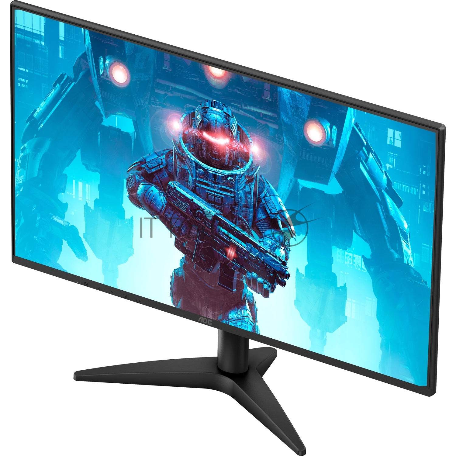 Монитор 27" AOC 27B36X IPS 1920x1080 144Hz HDMI DP USB 1500:1 300cd 178гр/178гр