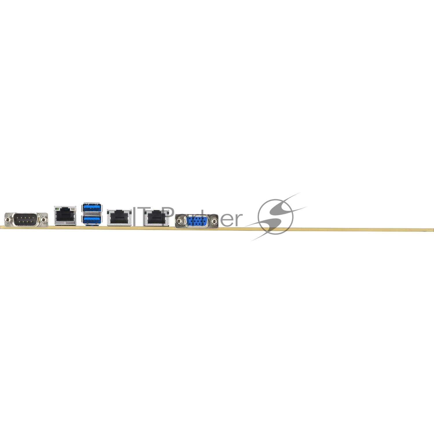 Материнская плата ASUS Z13PE-D16 LGA4677 E-ATX 16xDDR5 5xPCIEx16 PCIEx8 2xM.2 VGA 2x10GLAN 1
