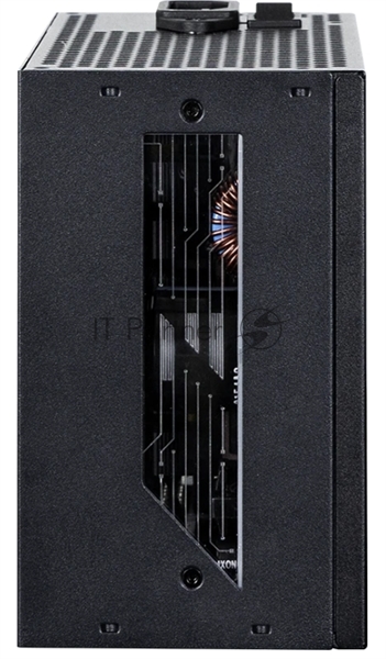 Блок питания Zalman ZM750-TMX2 VIEW, 750W, ATX12V v3.0, APFC, 12cm Fan, 80 PLUS Gold Gen5, Full Modular, side ARGb lights, Retail 1