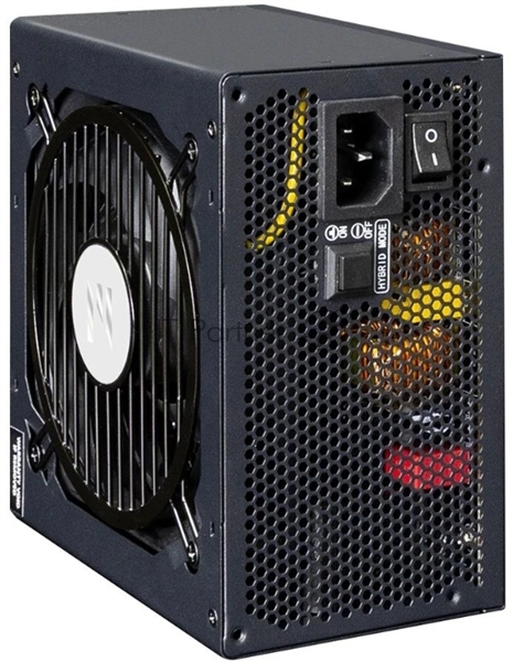 Блок питания Zalman ATX 850W ZM850-ARX2 80+ platinum (20+4pin) APFC 120мм fan 12xSATA Cab Manag RTL