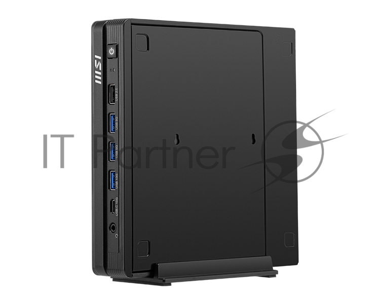 Неттоп MSI PRO DP10 A14MG-010XRU 9S6-B21011-010 Black i5 14400/16Gb/SSD512Gb UHDG/noOS 1