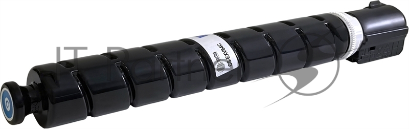 Картридж лазерный Cactus CS-EXV64C голубой (25500стр.) для Canon IR DX C3926i/3930i/3935i/3922i с чипом