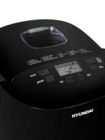 Хлебопечка Hyundai HYBM-P0513 чёрный, 550 Вт, 0.9 кг, 15 программ 20