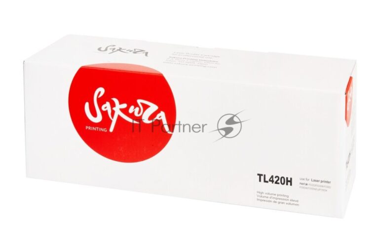 Картридж Sakura TL420H для Pantum P3300, P3010, M6700/M6800, M7100, M7200, M7300, черный, 3 000 к. 1