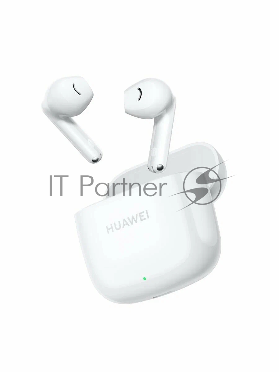 Наушники TWS Huawei FreeBuds SE 2 белый, вкладыши, Bluetooth, быстрая зарядка, до 9 ч 1