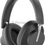Беспроводные/проводные наушники A4Tech Bloody MH390 черный, накладные, Bluetooth + проводной