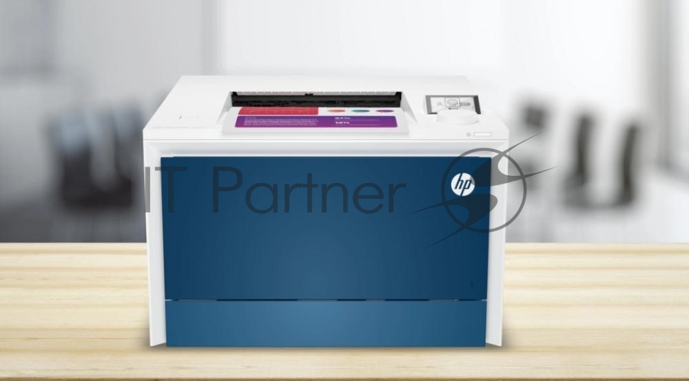 Принтер лазерный HP Color LaserJet Pro 4203dw (5HH48A), A4, цветной, печ. 33 стр/мин., 600 x 600 dpi, Wi-Fi, USB, Ethernet RJ-45
