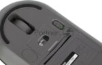 Мышь беспроводная A4Tech Fstyler FG20S серый, 2000 dpi, радиоканал, USB, кнопки - 3 13