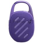 Портативная акустика JBL CLIP 5, фиолетовый 4