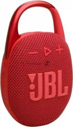Портативная акустика JBL CLIP 5, красный 3