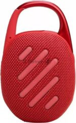 Портативная акустика JBL CLIP 5, красный 4