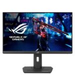 Монитор 24.5" ASUS ROG Strix XG259QNS IPS 1920x1080, 380 Гц, 1 мс, 16:9, 400 кд/м², 2xHDMI 2.0, DP 1.4, DisplayHDR 400, FreeSync, USB Hub (2x USB 3.0), 3.5 мм, черный 4