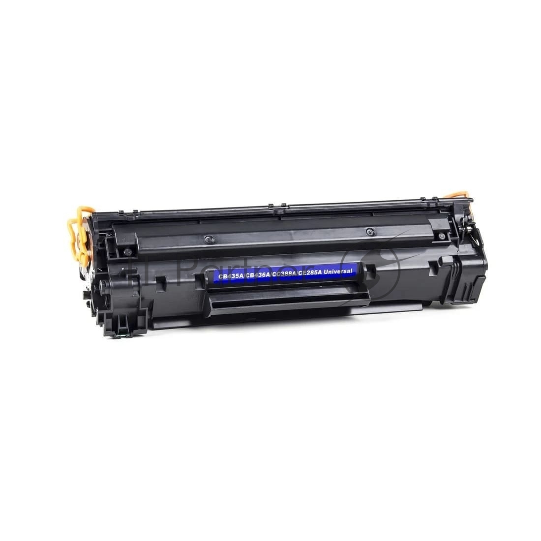 Картридж лазерный HP CB435A черныйдля LJ P1005/P1006 1500стр.