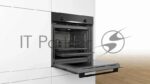 Духовой шкаф электрический Bosch HBA530BB0S черный/серебристый 3