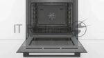 Духовой шкаф электрический Bosch HBA530BB0S черный/серебристый 4