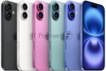 Смартфон Apple iPhone 16, 8/128Gb, черный 13