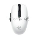 Мышь беспроводная Razer Orochi V2 белый, 18000 dpi, радиоканал, Bluetooth, USB, кнопки - 6 2