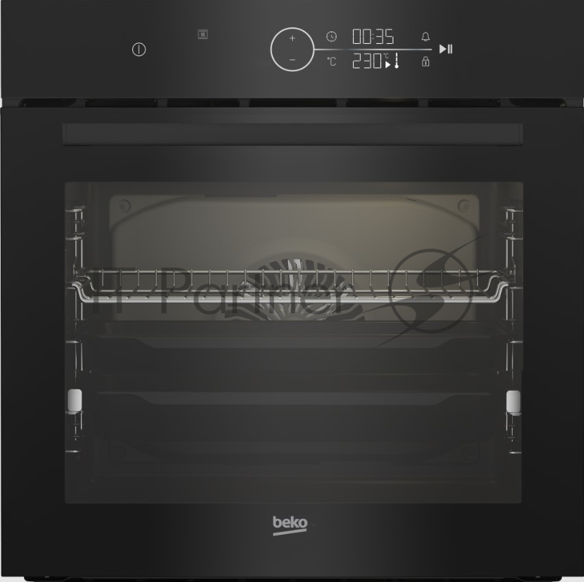 Встраиваемый духовой шкаф Beko BIOM1752KBNC черный 1