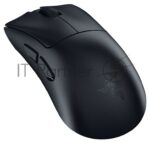 Мышь беспроводная/проводная Razer DeathAdder V3 HyperSpeed черный, 6400 dpi, радиоканал, USB, кнопки - 6 2