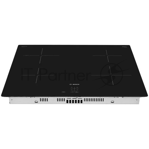 Индукционная варочная панель Bosch PUG61KAA5E черный 1