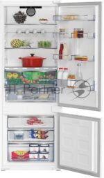 Встраиваемый холодильник Beko BCNE400I35ZS 1