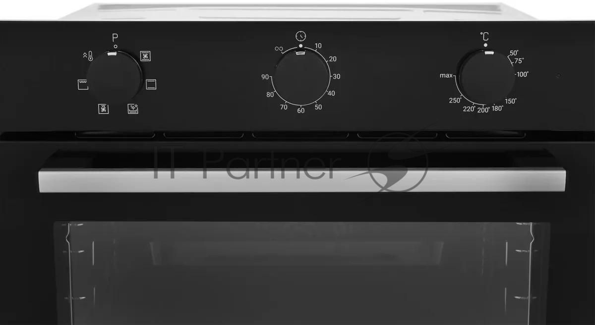 Духовой шкаф Indesit IFE 3634 BL