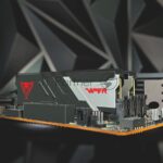 Оперативная память Patriot Memory Viper Venom, DDR5, 48Gb (2x24GB), 6000 MHz, CL30, DIMM, с радиатором, черный