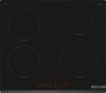 Индукционная варочная панель Bosch PIE631HB1E черный 1