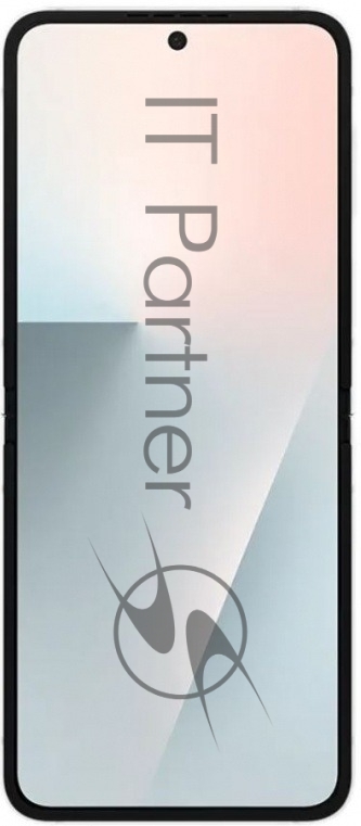 Смартфон Samsung Galaxy Z Flip7 FE 8/256Gb белый 1