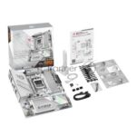 Материнская плата Asus ROG STRIX B850-G GAMING WIFI, AM5, AMD B850, 4xDDR5, 2xSATA, 4xM.2, 1xPCIe 5.0 x16, 1xHDMI, 1xDP, 1x2.5Gb LAN, Wi-Fi 7, Bluetooth 5.4, 1xUSB-C 20Gbps, 1xUSB-C 10Gbps, 2xUSB-A 10Gbps, 4xUSB-A 5Gbps, 2xUSB-A 2.0, 2x3.5 мм, 7.1, mATX 1