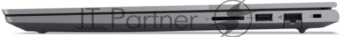 Ноутбук Lenovo ThinkBook 16 G6 IRL/16"/IPS/Intel Core i5 13420H/16Gb/512Gb/SSD/Intel UHD Graphics/Без ОС/серый/1.7kg