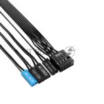 Серверный корпус ExeGate Pro 4U350-02 (RM 19", высота 4U, глубина 350, БП 900PAS, 2 хUSB)