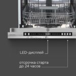 Посудомоечная машина Zigmund & Shtain DW 310.6 15