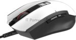 Мышь проводная A4Tech Bloody ES8 белый, 6000 dpi, USB, кнопки - 7 3