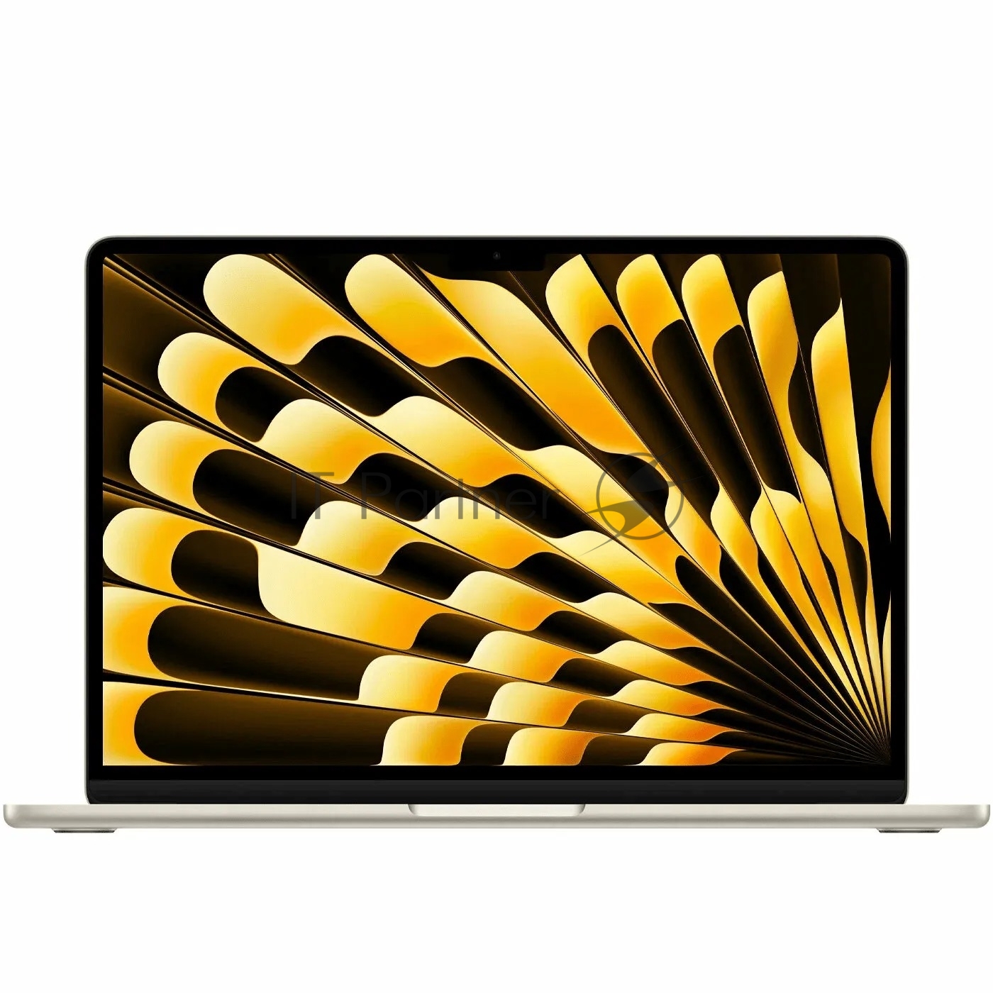 Ноутбук Apple Macbook Air 15 - M4 / 10C-10C / 16Gb / 512Gb / Starlight MW1K3 1