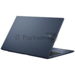 Ноутбук ASUS Vivobook 15 X1504VA-BQ590 Intel Core 5 120U 1400MHz/15.6"/1920x1080/16Gb/512Gb SSD/Intel Graphics/Wi-Fi/Bluetooth/Без ОС/Quiet Blue (90NB13Y1-M00X70) 3