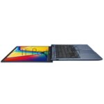 Ноутбук ASUS Vivobook 15 X1504VA-BQ590 Intel Core 5 120U 1400MHz/15.6"/1920x1080/16Gb/512Gb SSD/Intel Graphics/Wi-Fi/Bluetooth/Без ОС/Quiet Blue (90NB13Y1-M00X70) 4