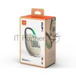 Колонка портативная JBL Clip 5 песочный 7W Mono BT 10м 1400mAh 9