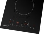 Индукционная варочная панель стеклокерамическая Weissgauff HV 312 BKS 1