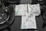 Газовая варочная панель Beko HINW 64229 S черный 2