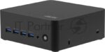 Мини ПК MSI Cubi Z AI 8M-027BRU Ryzen 7 8845HS (3.8) 780M CR без ОС WiFi BT 120W (936-B03231-029) 2