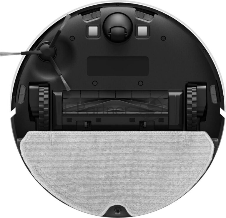 Робот-пылесос Dreame Bot D9 Max Gen2 белый, 5200 мАч Li-Ion, уборка влажная/сухая, пылесборник контейнер 0.57 л 1