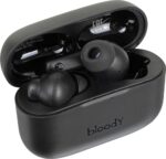 Наушники TWS A4Tech Bloody M30 черный, внутриканальные, Bluetooth 9