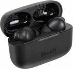 Наушники TWS A4Tech Bloody M30 черный, внутриканальные, Bluetooth 10